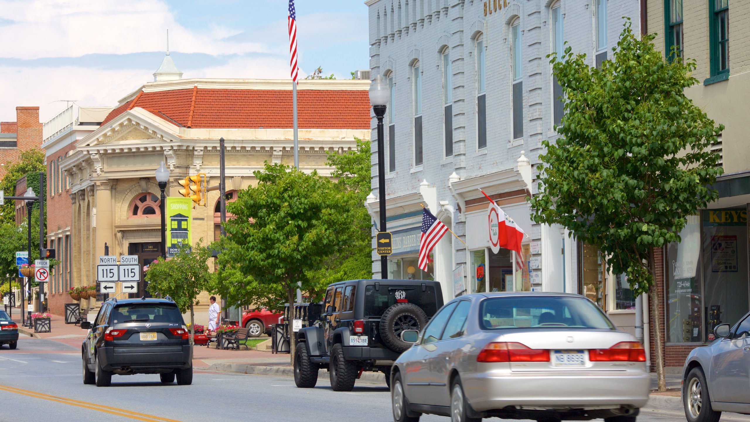 Exploring Jobs in Charles Town WV